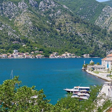 Apartment Plagenti With Sea View Kotor Exterior foto